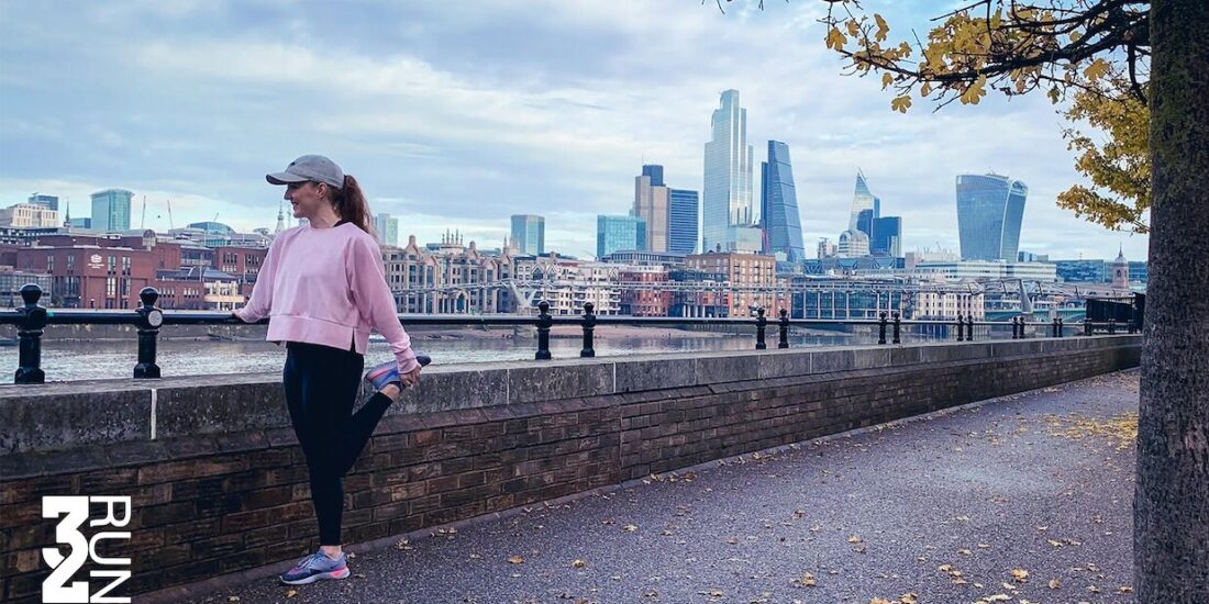 Outdoor Exercise ideas by London's Southbank