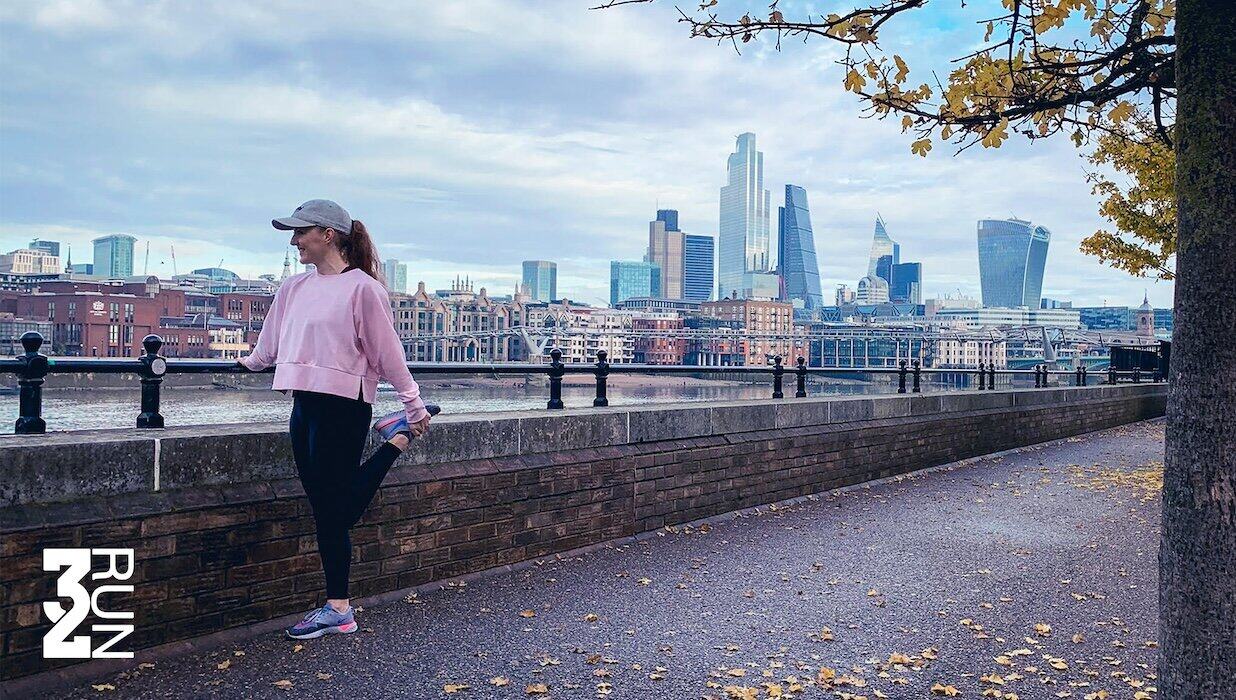 Outdoor Exercise Ideas By Londons Southbank