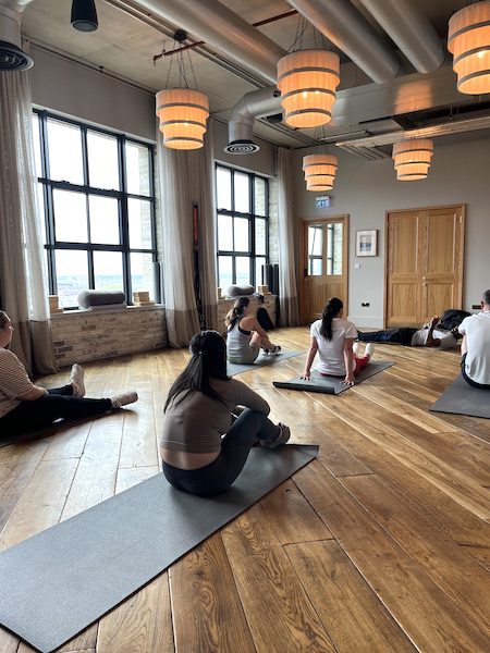 Abs Blast Class London