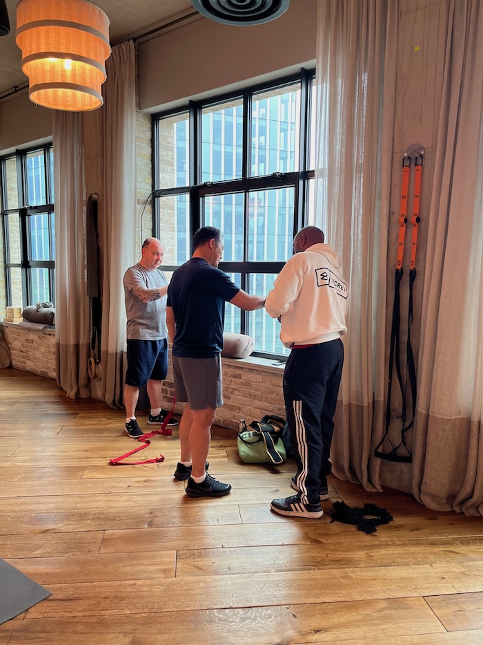 Beginners Boxing Waterloo
