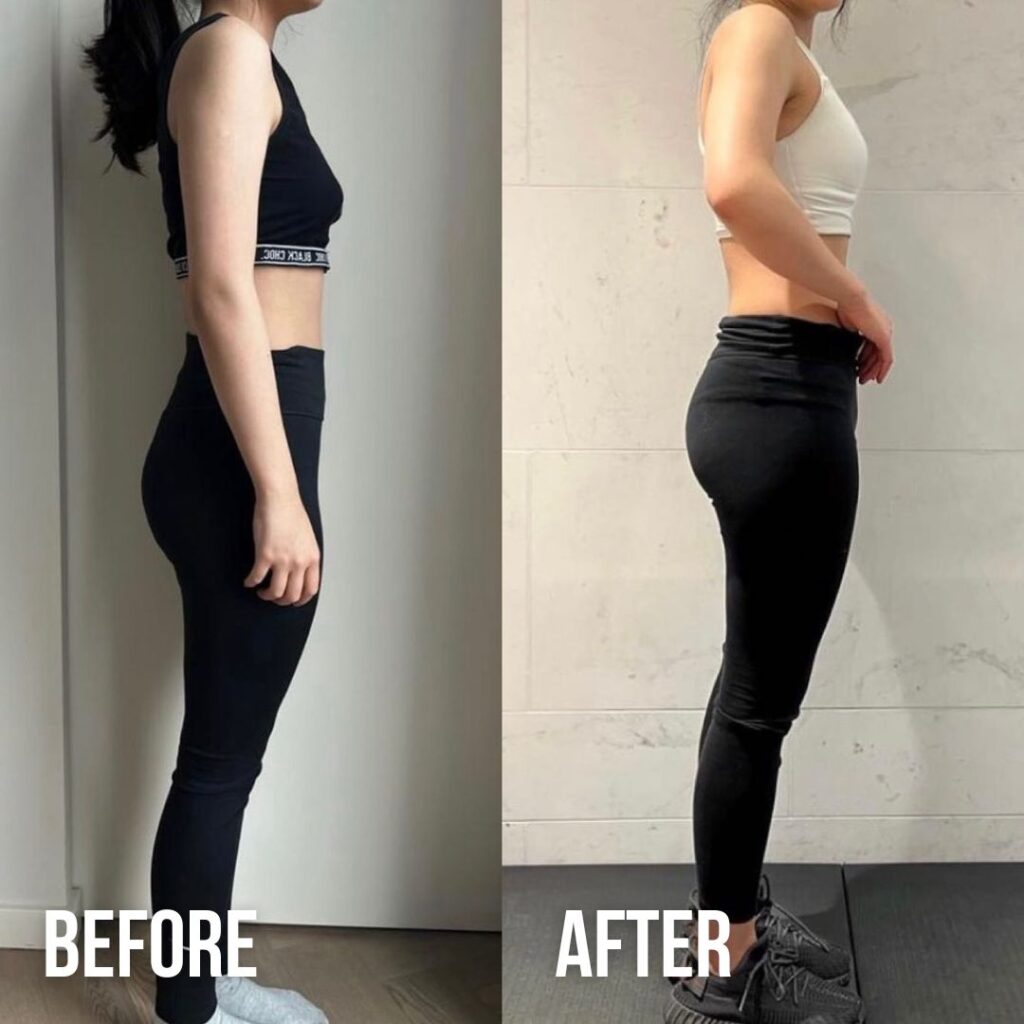 Personal Trainer London Client Results