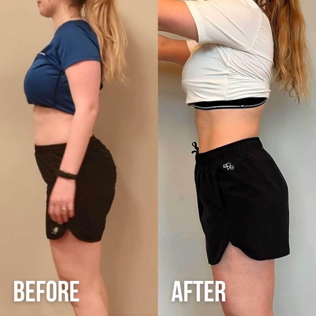 Personal Trainer Results London SE1