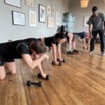 Small Group Fitness Training in London Bridge and Waterloo Classes