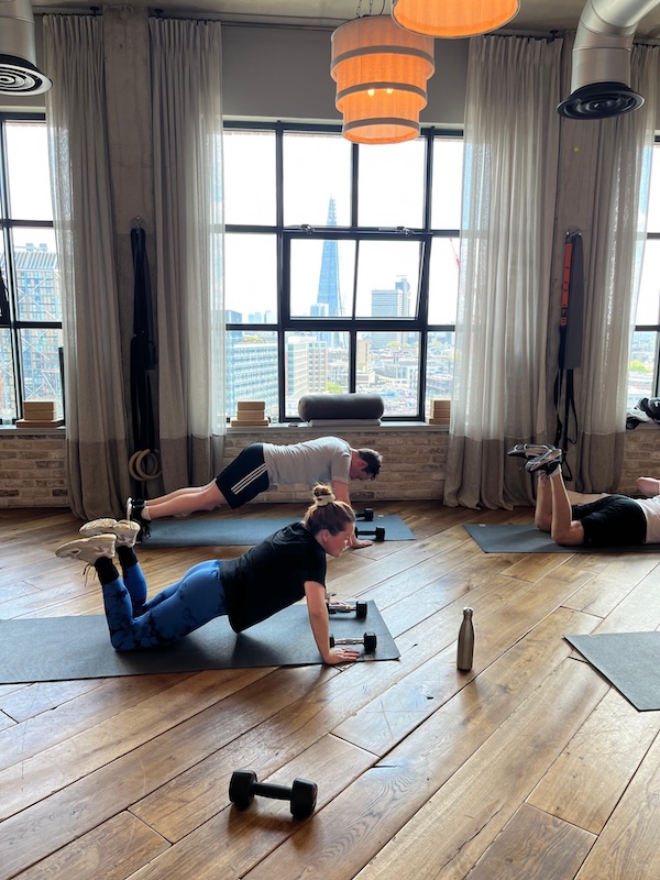 Circuits Fitness Class London Bridge