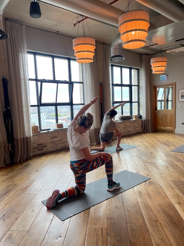 Stretch Class London Waterloo